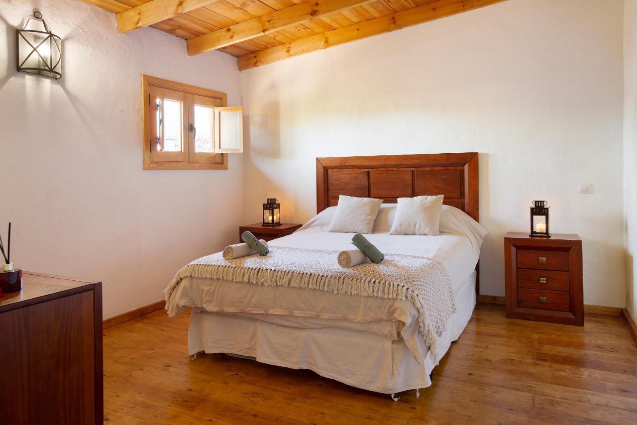 Casa Rural Los Colorados Vega de San Mateo Extérieur photo