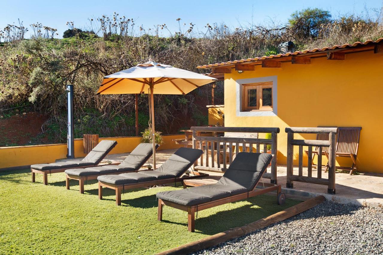 Casa Rural Los Colorados Vega de San Mateo Extérieur photo