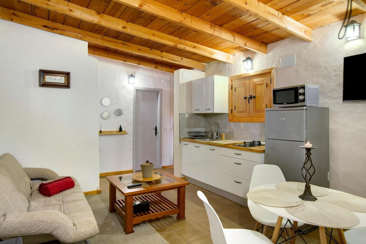 Casa Rural Los Colorados Vega de San Mateo Extérieur photo