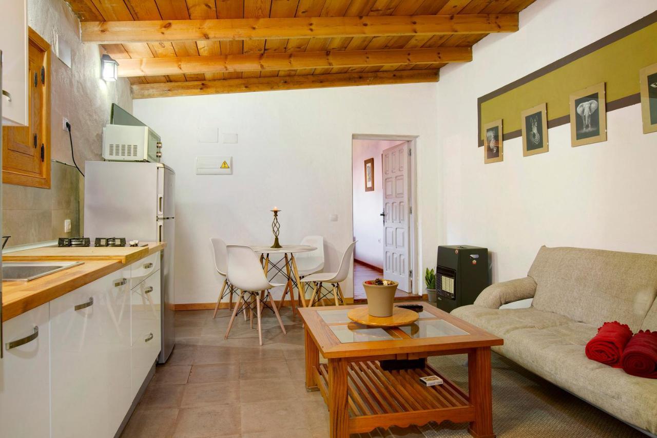 Casa Rural Los Colorados Vega de San Mateo Extérieur photo