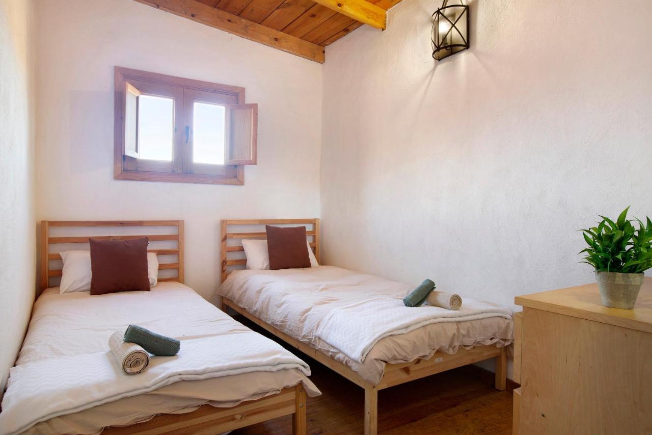 Casa Rural Los Colorados Vega de San Mateo Extérieur photo