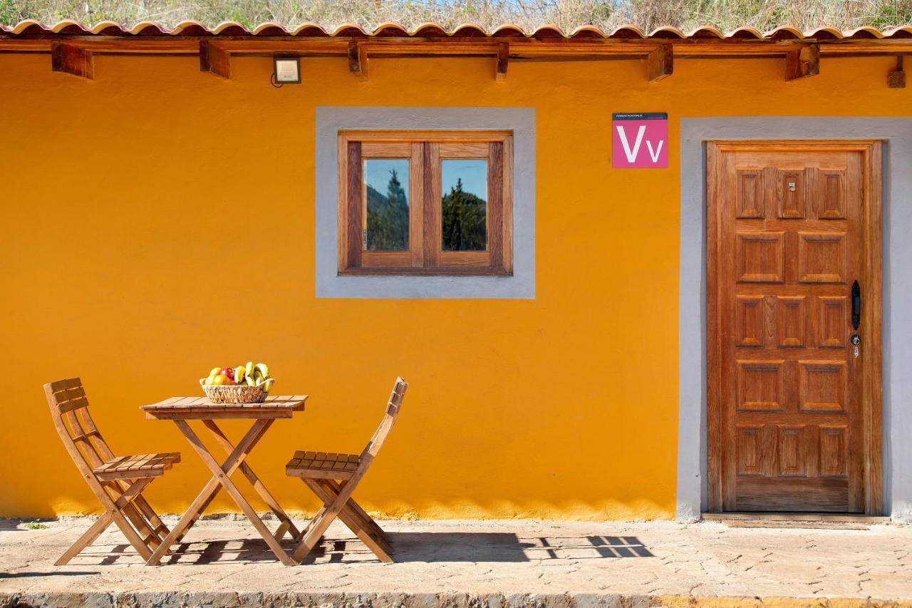 Casa Rural Los Colorados Vega de San Mateo Extérieur photo