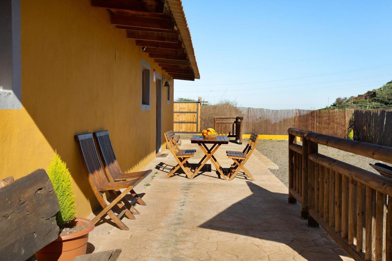 Casa Rural Los Colorados Vega de San Mateo Extérieur photo